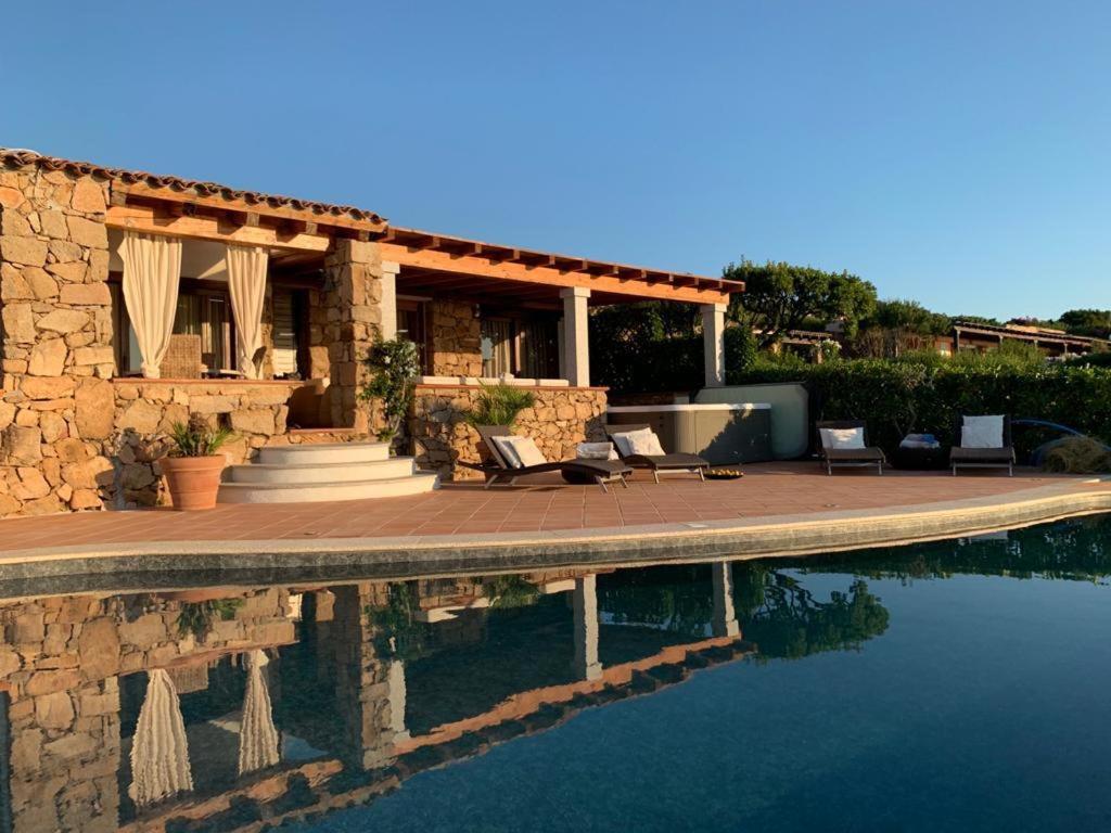 Villa Caterina Monte Petrosu Exterior photo
